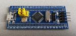 STM32F103 blue pill development board