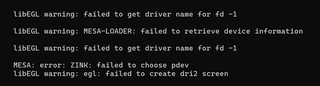 Debugging GTK4 rendering under WSL2