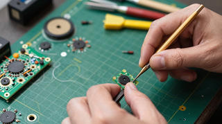 Tinkering