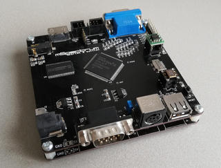 FPGA mSpectrum