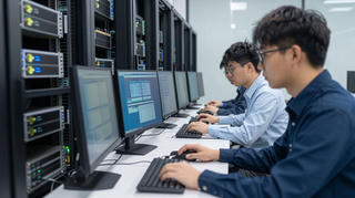 IT maintenance